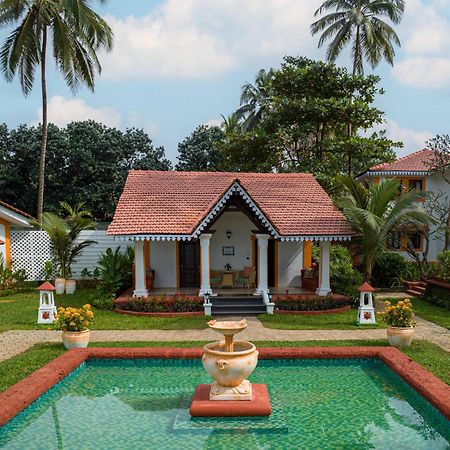Amã Stays & Trails Aguada Serenity Villa , Goa カンドリム エクステリア 写真