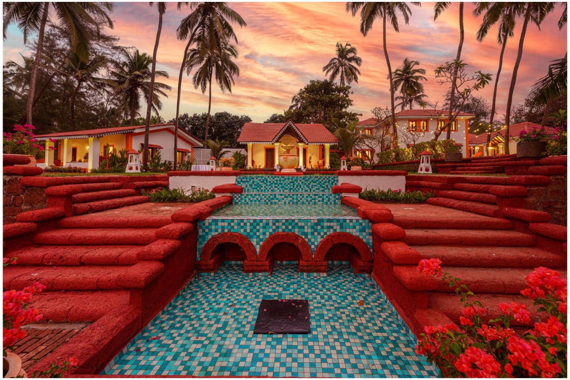 Amã Stays & Trails Aguada Serenity Villa , Goa カンドリム エクステリア 写真